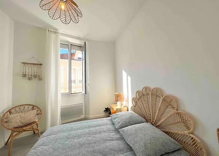 Lumineux Proche Gare *