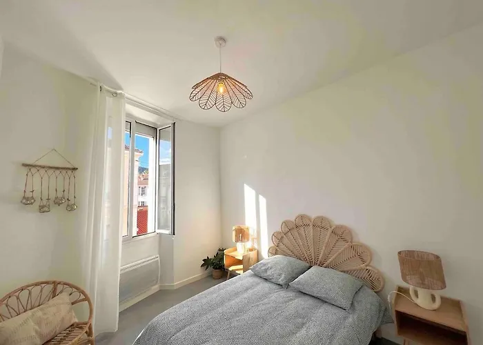 Lumineux Proche Gare Lejlighed *