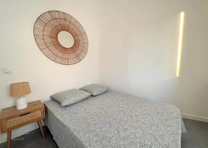 Lumineux Proche Gare * Hyères