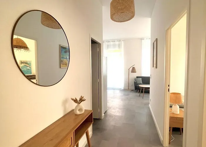 Lumineux Proche Gare Lejlighed